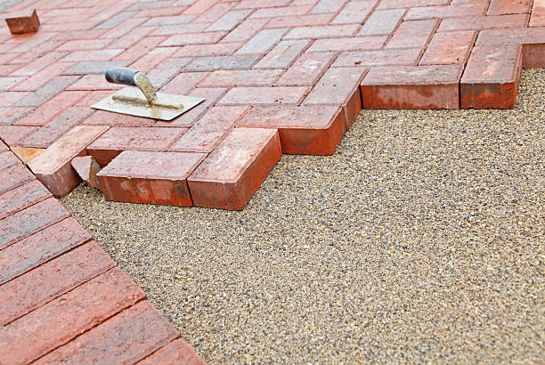 Best Driveway paver repairs and maintenance in New Brighton, MN