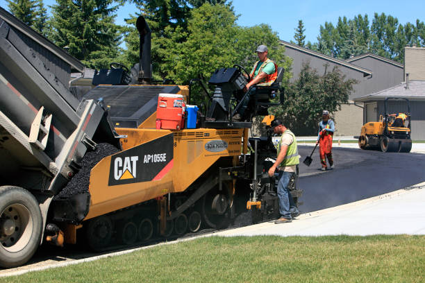 Professional Driveway Pavers in New Brighton, MN